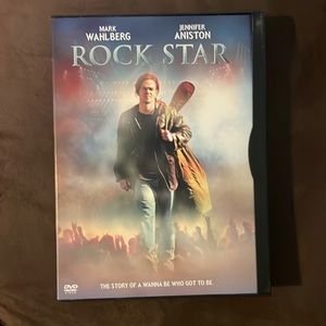 Rock Star - DVD
